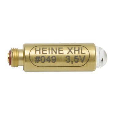 Ampoule de rechange otoscope Heine #049