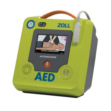 Défibrillateur AED 3 automatique Zoll