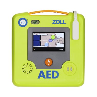 Défibrillateur AED 3 Semi-Automatique Zoll