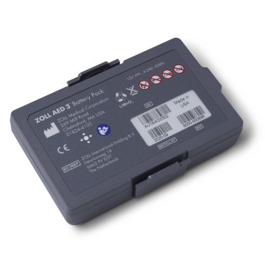 Batterie pour défibrillateur AED 3 Zoll