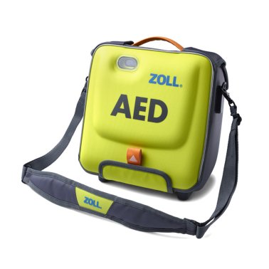 Sacoche pour défibrillateur AED 3 Zoll