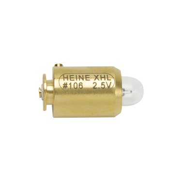 Ampoule de rechange ophtalmoscope Mini 3000 Heine #106