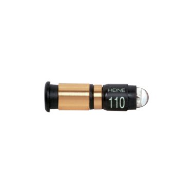 Ampoule de rechange otoscope Heine #110