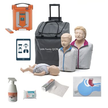 Pack de formation Premium Laerdal
