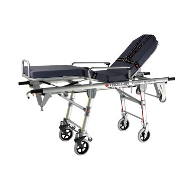Brancard ambulance Troller