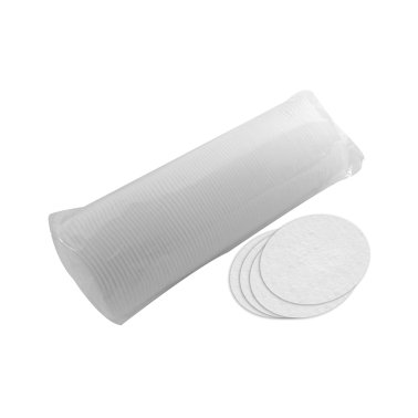 Disques de coton 
