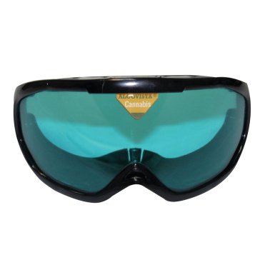 Lunettes simulation drogues