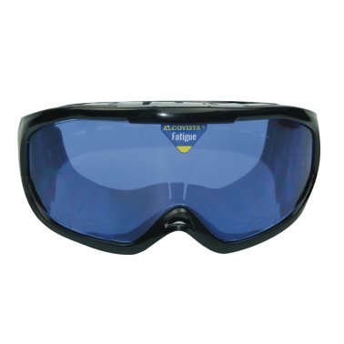 Lunettes simulation fatigue nuit