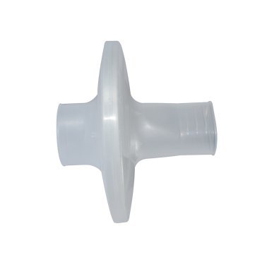 Filtres antibactériens pour spiromètres