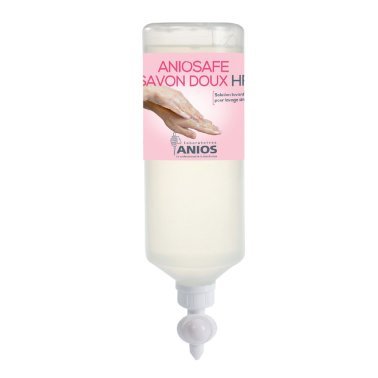 Aniosafe savon doux Airless