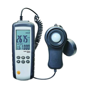 Luxmètre multi sources