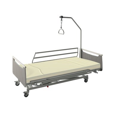 Lit médical Pack X’Press