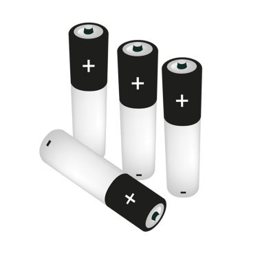 Piles AAA LR03