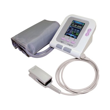 Tensiomètre électronique bras avec SPO2 Contec