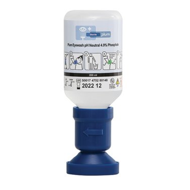 Lave-oeil solution neutralisante