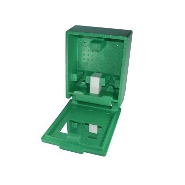 Coffret vide pour lave-oeil