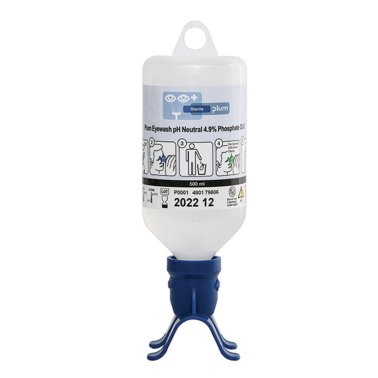 Lave-oeil duo solution neutralisante