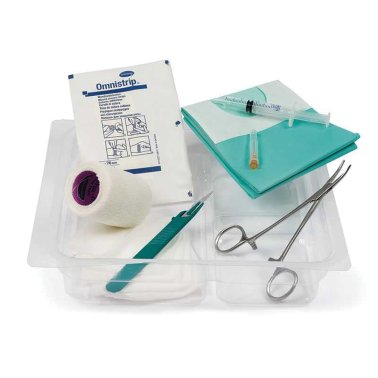 Set de retrait d’implant stérile