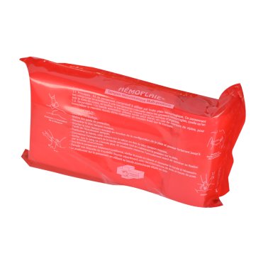 Coussin hémostatique Hémoplaie