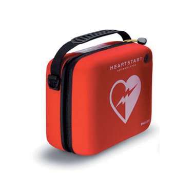 Mallette de transport pour défibrillateur HS1 Philips