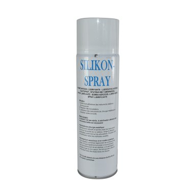 Spray lubrifiant Silikon Spray 500 ml