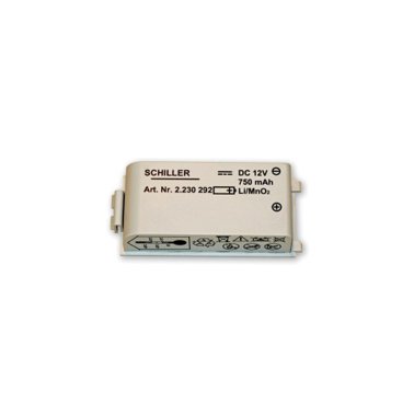 Batterie pour défibrillateur de poche Fred EasyPort Schiller