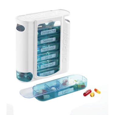 Pilulier semainier Pilbox 7 