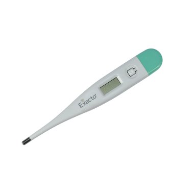 Thermomètre digital rigide