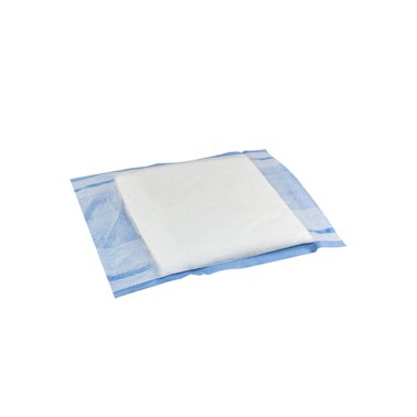 Pansement absorbant non stérile