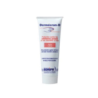 Pâte de protection Dermécran D