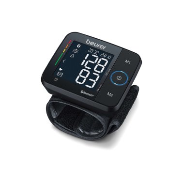 Tensiomètre poignet BC 54 Bluetooth®