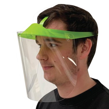 Visière de protection