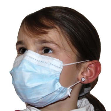 Masque chirurgical enfant