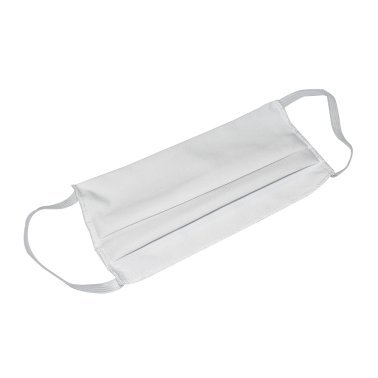 Masque de protection en tissu lavable