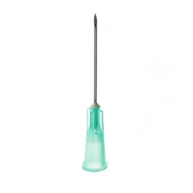 Aiguille intraveineuse et intramusculaire 25 mm Microlance 3 BD