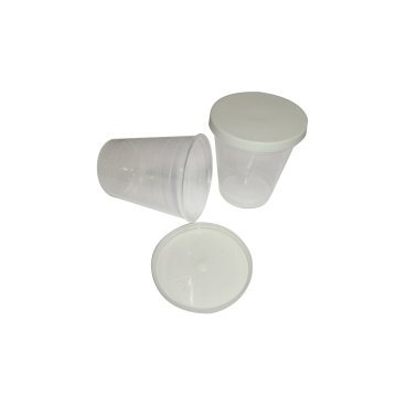 Gobelet en plastique