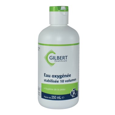 Eau oxygénée Gilbert