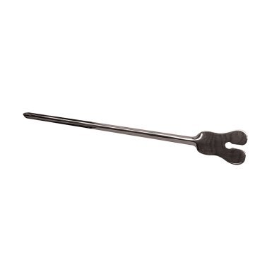 Sonde cannelée