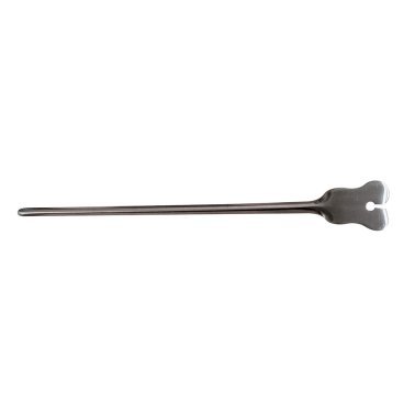 Sonde cannelée