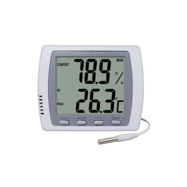 Thermomètre hygromètre 