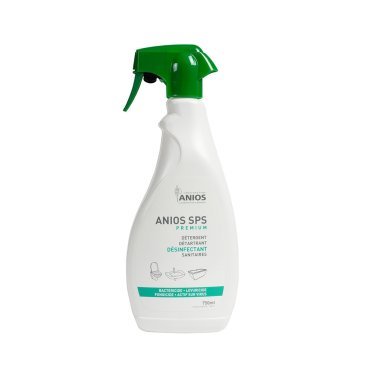 Détergent désinfectant sanitaire Anios SPS Premium 