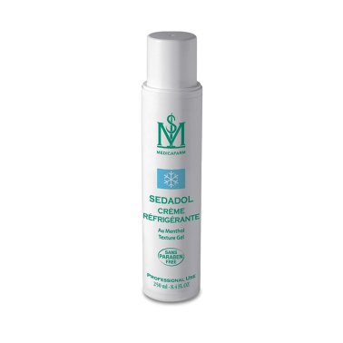 Crème de massage réfrigérante Sedadol Medicafarm 