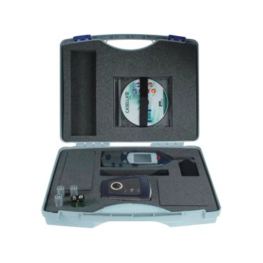 Valise pour calibreur CEL-120 et sonomètre CEL-240 