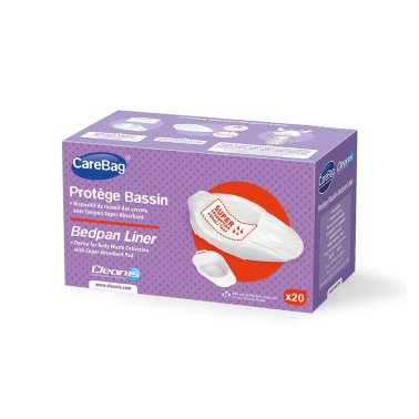 Protège bassin de lit CareBag