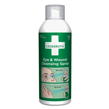 Sérum physiologique spray