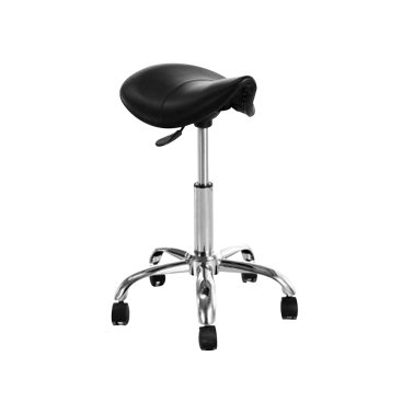 Tabouret selle de cheval Pony 