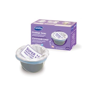 Protège seau CareBag