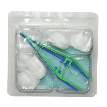 Set de soins stérile