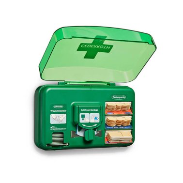 Distributeur soin des plaies Cederroth