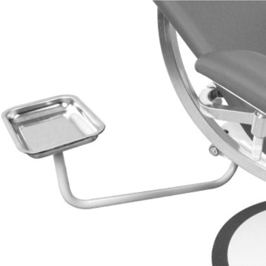 Plateau pour fauteuil de prélèvement Deneo Promotal 